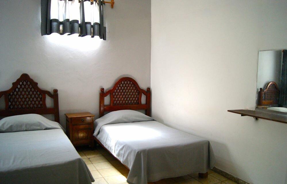 Hotel Mexicali Colima Exteriér fotografie