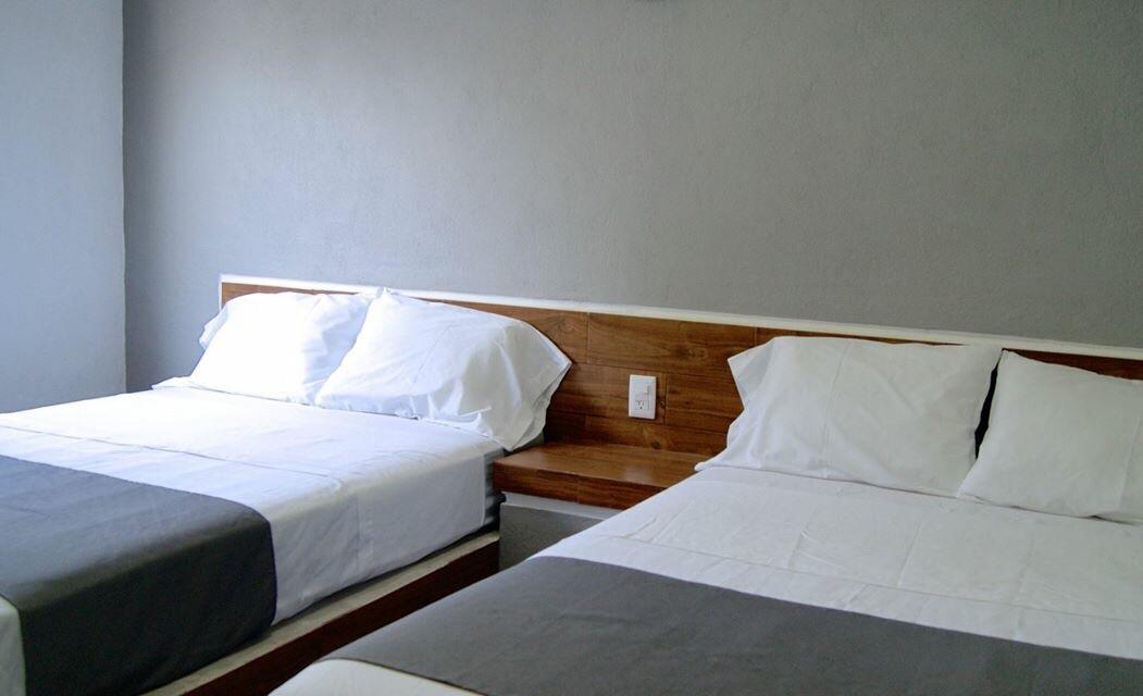 Hotel Mexicali Colima Exteriér fotografie