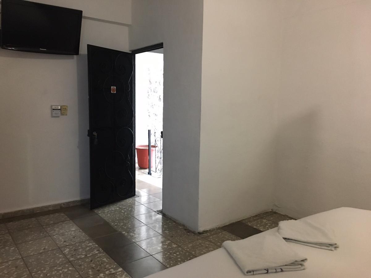 Hotel Mexicali Colima Exteriér fotografie