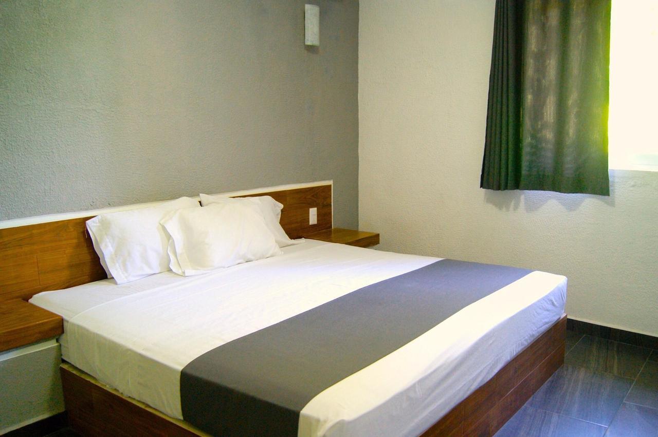 Hotel Mexicali Colima Exteriér fotografie