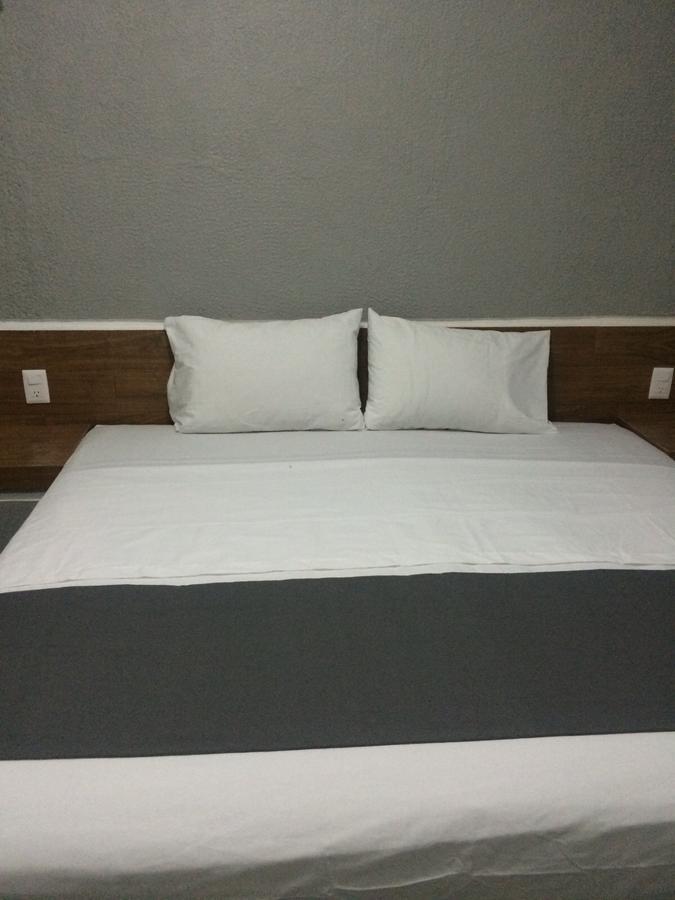 Hotel Mexicali Colima Exteriér fotografie