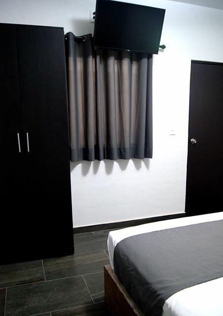 Hotel Mexicali Colima Exteriér fotografie